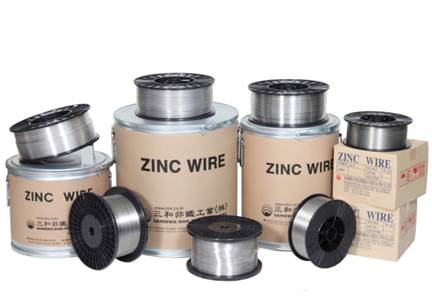 Zinc Wire